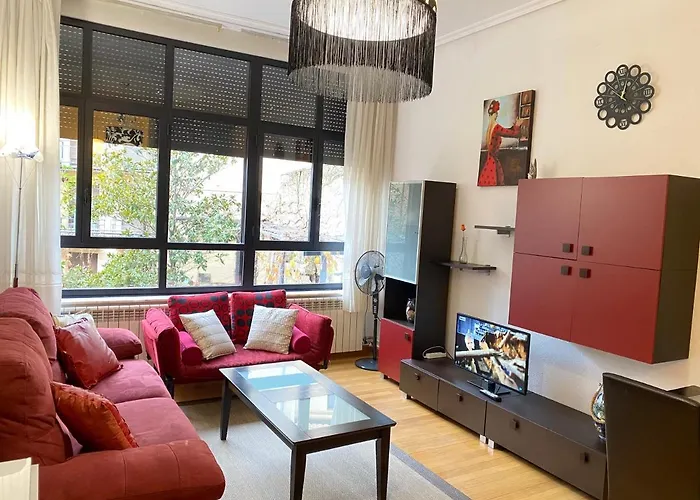 Apartamento Libreros Centro Historico - Parking Gratis
